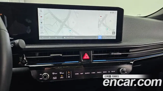 Kia EV6 2025 — фото 19