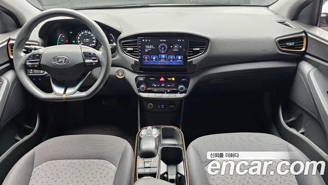 Hyundai Ioniq 2018 — фото 10