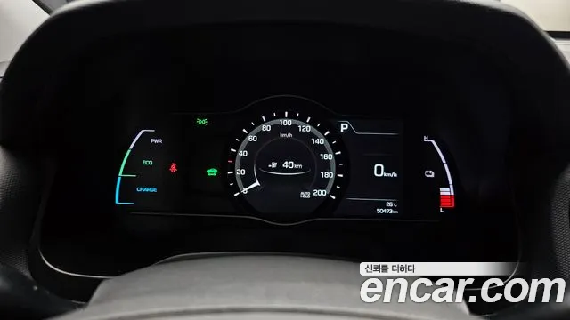 Hyundai Ioniq 2018 — фото 11