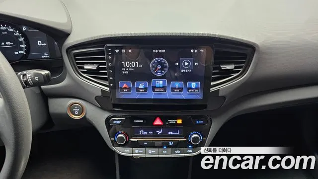 Hyundai Ioniq 2018 — фото 20
