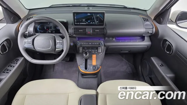 Hyundai Casper 2025 — фото 10