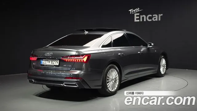 Audi A6 2020 — фото 2