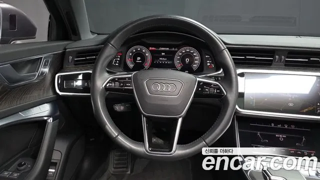 Audi A6 2020 — фото 13