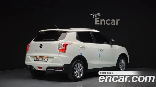KG_Mobility_Ssangyong TIBOLI 2019 — фото 2