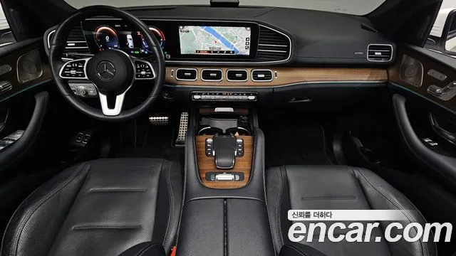Mercedes-Benz GLE-Class 2022 — фото 9