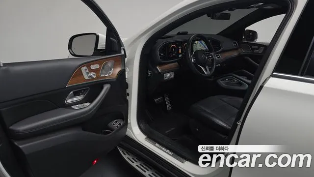 Mercedes-Benz GLE-Class 2022 — фото 12