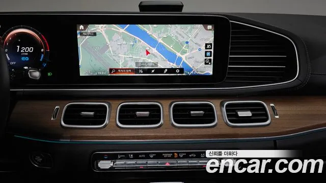 Mercedes-Benz GLE-Class 2022 — фото 18