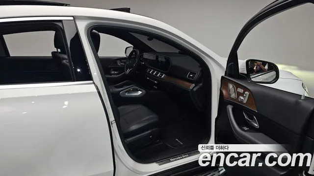 Mercedes-Benz GLE-Class 2022 — фото 15