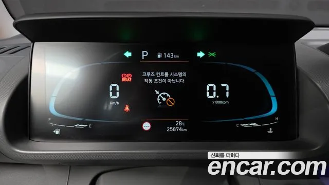Hyundai Casper 2024 — фото 11
