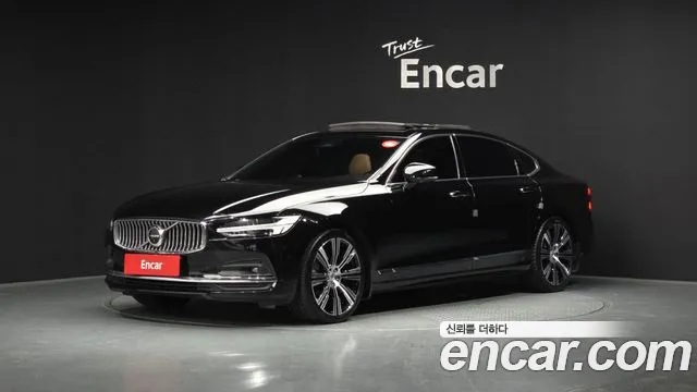 Volvo S90 2022 — фото 1
