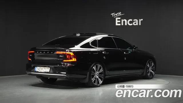 Volvo S90 2022 — фото 2