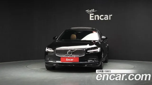 Volvo S90 2022 — фото 3