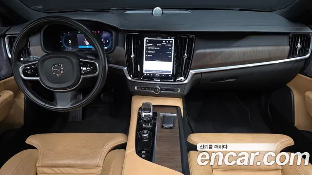 Volvo S90 2022 — фото 10