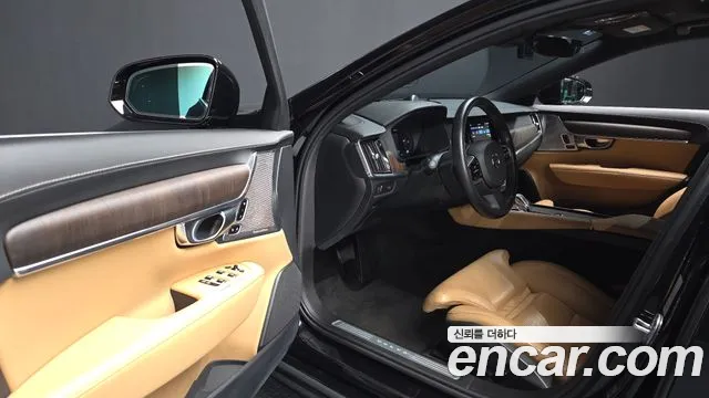 Volvo S90 2022 — фото 17