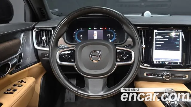 Volvo S90 2022 — фото 19