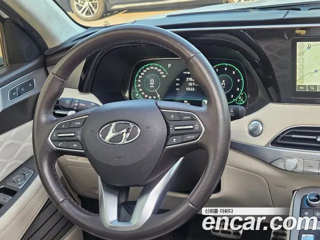 Hyundai Palisade 2022 — фото 14