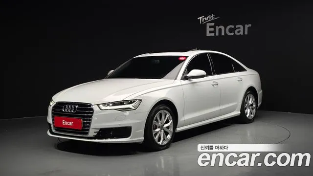 Audi A6 2016 — фото 1