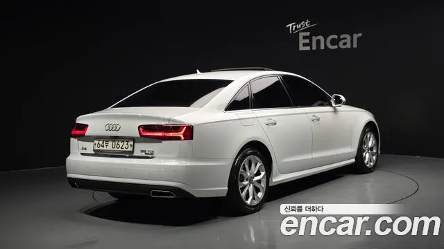 Audi A6 2016 — фото 2