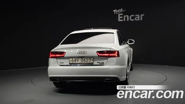 Audi A6 2016 — фото 4