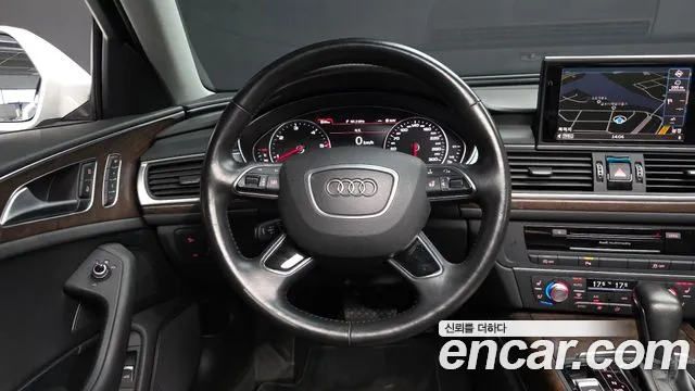 Audi A6 2016 — фото 13