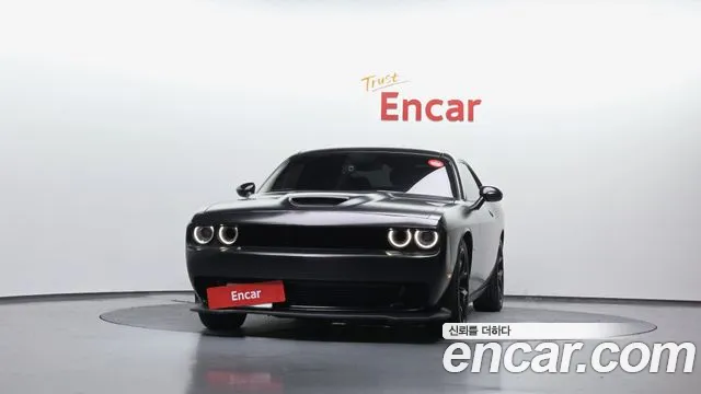 Dodge Challenger 2019 — фото 3