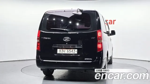 Hyundai Starex 2019 — фото 4