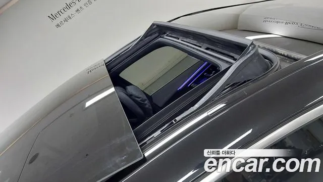 Mercedes-Benz EQE 2025 — фото 12