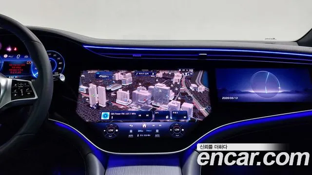 Mercedes-Benz EQE 2025 — фото 16