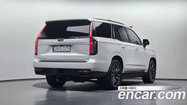 Cadillac Escalade 2021 — фото 2