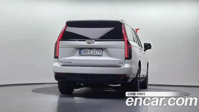 Cadillac Escalade 2021 — фото 4