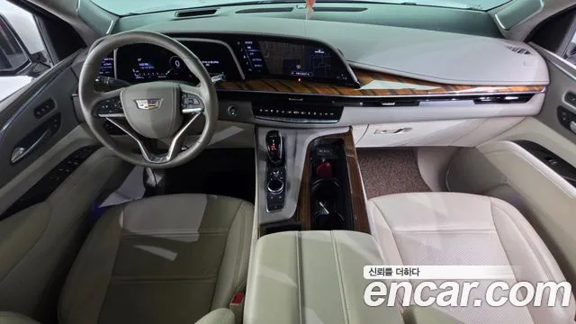 Cadillac Escalade 2021 — фото 10