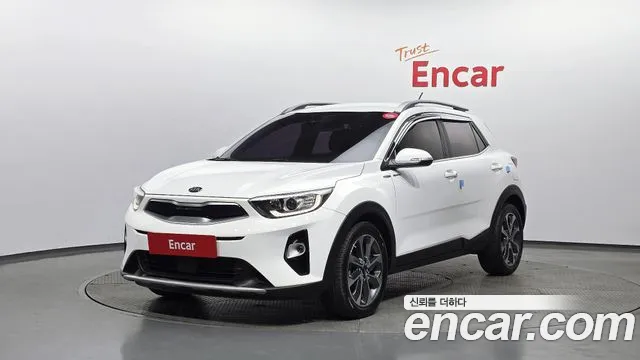 Kia Stonic 2018 — фото 1
