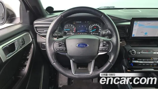 Ford Explorer 2020 — фото 13