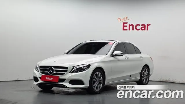 Mercedes-Benz C-Class 2017 — фото 1