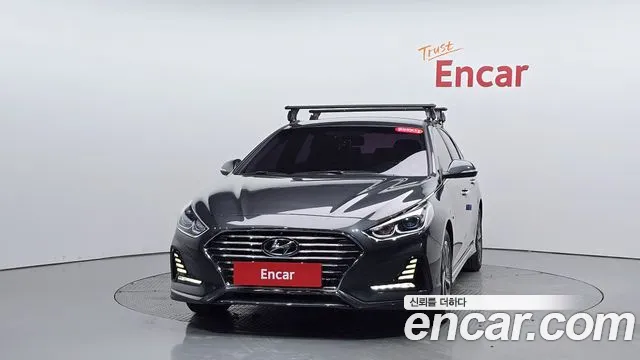 Hyundai Sonata 2019 — фото 2