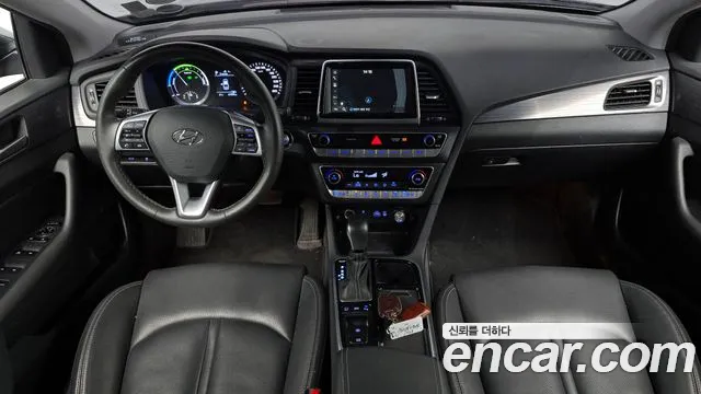 Hyundai Sonata 2019 — фото 9