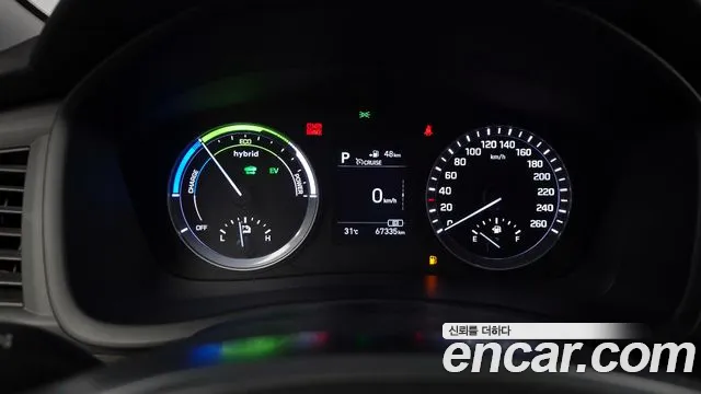 Hyundai Sonata 2019 — фото 10