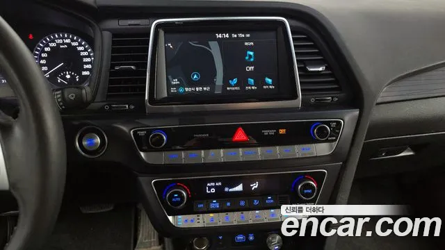 Hyundai Sonata 2019 — фото 20