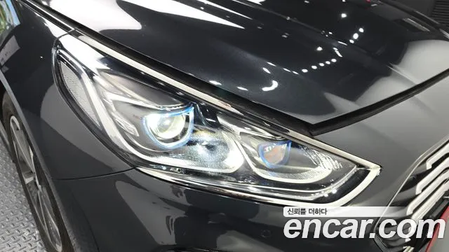 Hyundai Sonata 2019 — фото 7