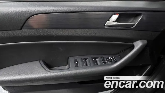 Hyundai Sonata 2019 — фото 13