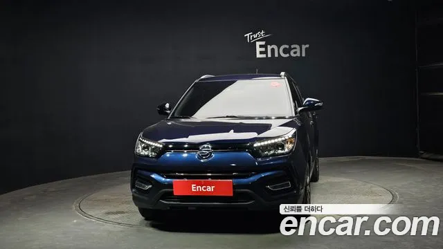 KG_Mobility_Ssangyong TIBOLI 2019 — фото 3