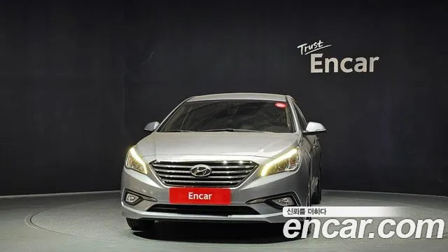 Hyundai Sonata 2016 — фото 3