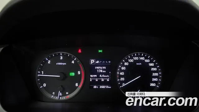 Hyundai Sonata 2016 — фото 8