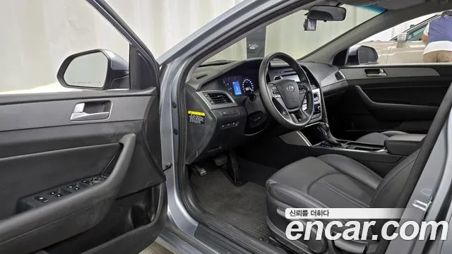 Hyundai Sonata 2016 — фото 10