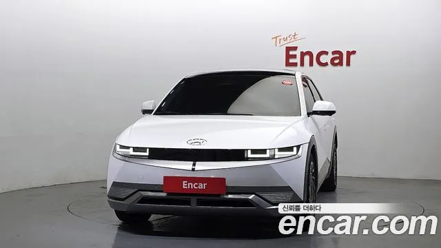 Hyundai Ioniq5 2022 — фото 3