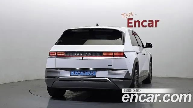 Hyundai Ioniq5 2022 — фото 4