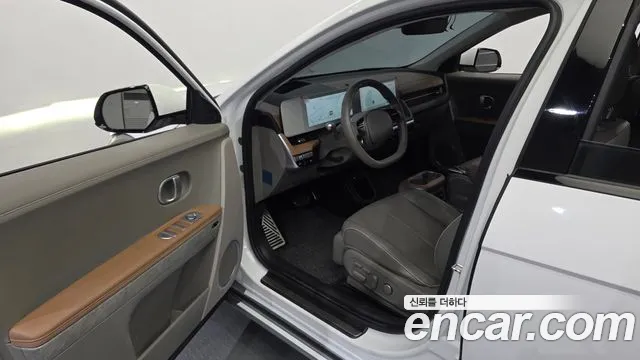 Hyundai Ioniq5 2022 — фото 10