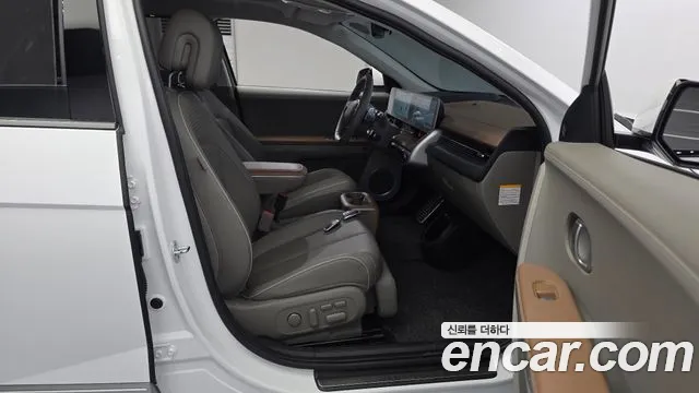 Hyundai Ioniq5 2022 — фото 12