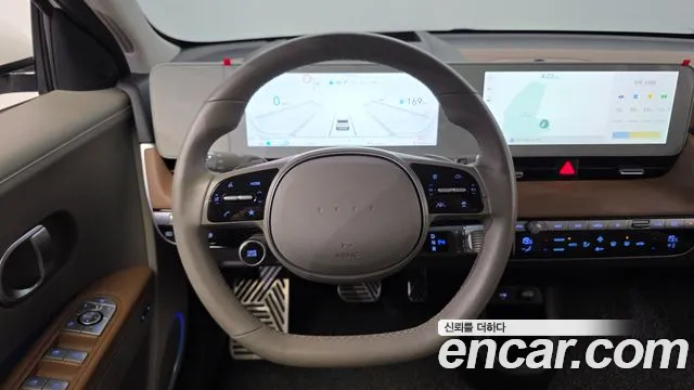 Hyundai Ioniq5 2022 — фото 13