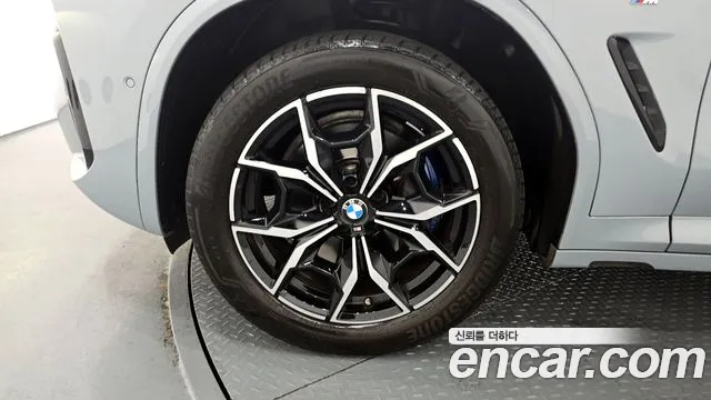 BMW X4 2024 — фото 5